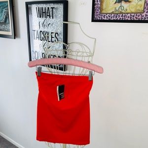 Women’s Bandeau top
